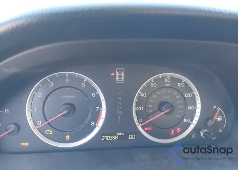 2011 Honda Accord Lx-S z USA, uszkodzony, nr VIN 1HGCS1B36BA015900